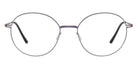 Ic! Berlin® Sia Aubergine 50 Eyeglasses