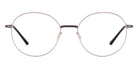 Ic! Berlin® Sia Teak-Mauve Circle 50 Eyeglasses