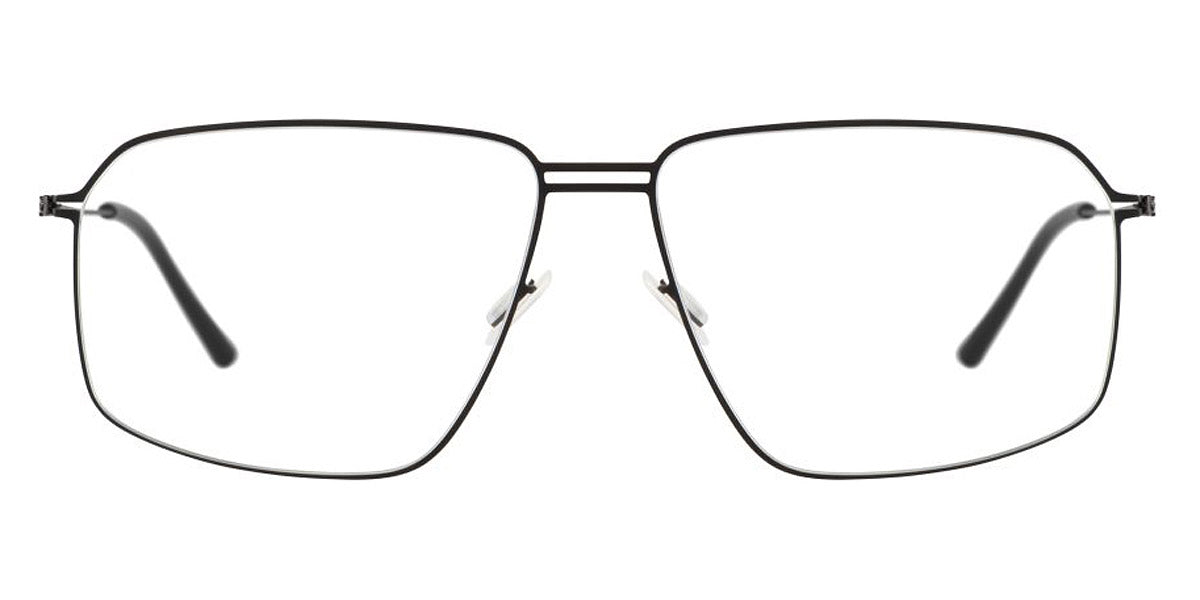 Ic! Berlin® Teo Black 55 Eyeglasses