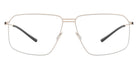 Ic! Berlin® Teo Bronze 55 Eyeglasses