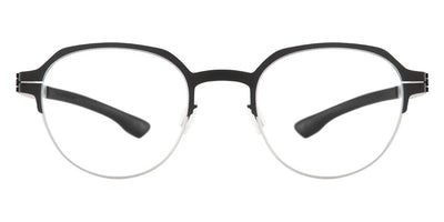 Ic! Berlin® Ari ICB M1650B031B032t02007do 50 - Off-White-Black Valley Eyeglasses
