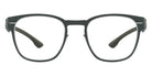 Ic! Berlin® Edgar Racing Green 50 Eyeglasses