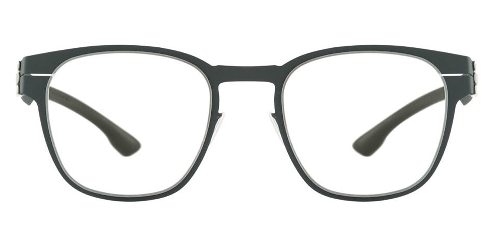 Ic! Berlin® Edgar Racing Green 50 Eyeglasses