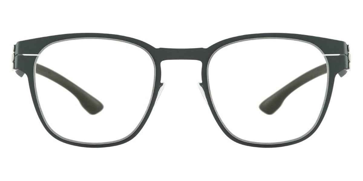 Ic! Berlin® Edgar Racing Green 50 Eyeglasses