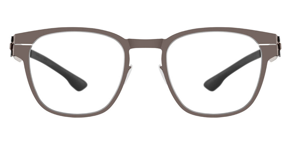 Ic! Berlin® Edgar Graphite-Ash 50 Eyeglasses