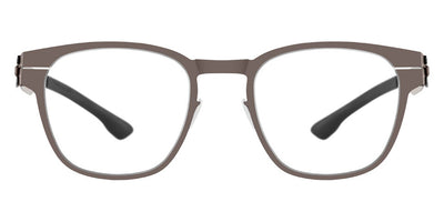 Ic! Berlin® Edgar Graphite-Ash 50 Eyeglasses