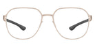 Ic! Berlin® Nadea Bronze 55 Eyeglasses