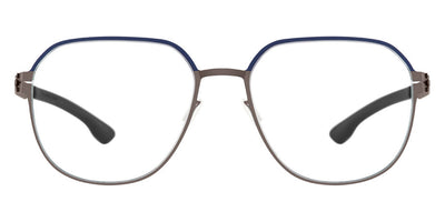 Ic! Berlin® Nadea Blue-Graphite 55 Eyeglasses