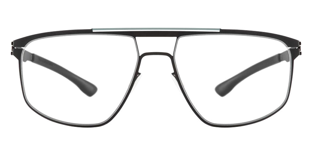 Ic! Berlin® AMG 08 Square Eyeglasses - EuroOptica – EuroOptica™
