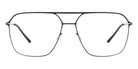 Ic! Berlin® MB 11 Black 57 Eyeglasses