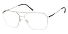 Ic! Berlin® MB 11 Pearl 57 Eyeglasses