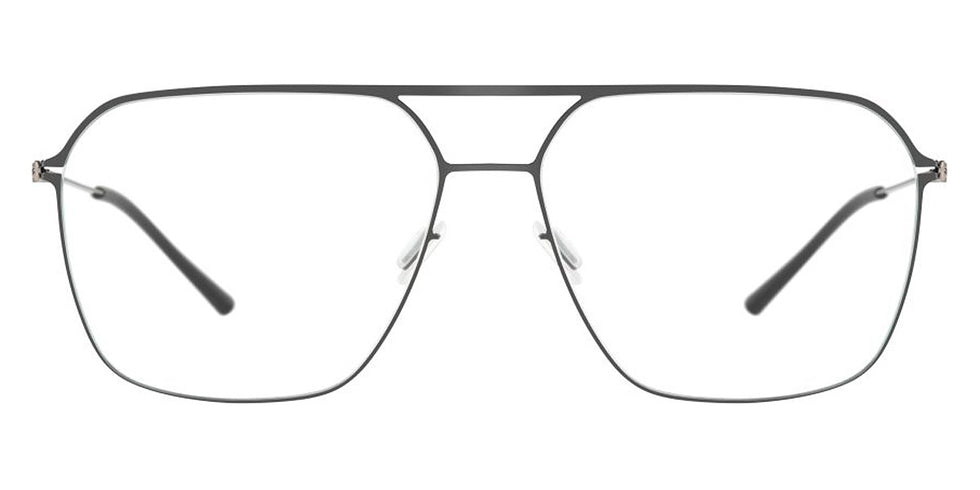 Ic! Berlin® MB 11 Gun-Metal 57 Eyeglasses