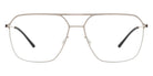 Ic! Berlin® MB 11 Shiny Graphite 57 Eyeglasses