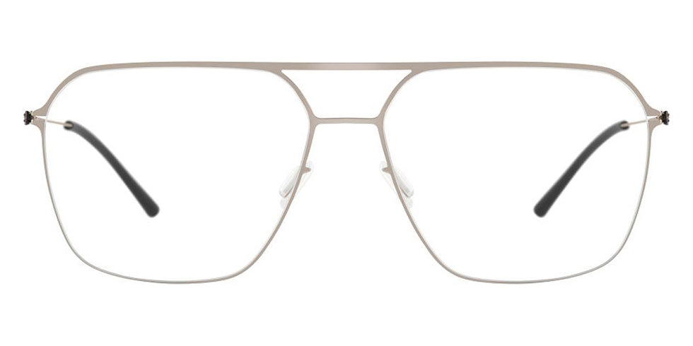 Ic! Berlin® MB 11 Shiny Graphite 57 Eyeglasses