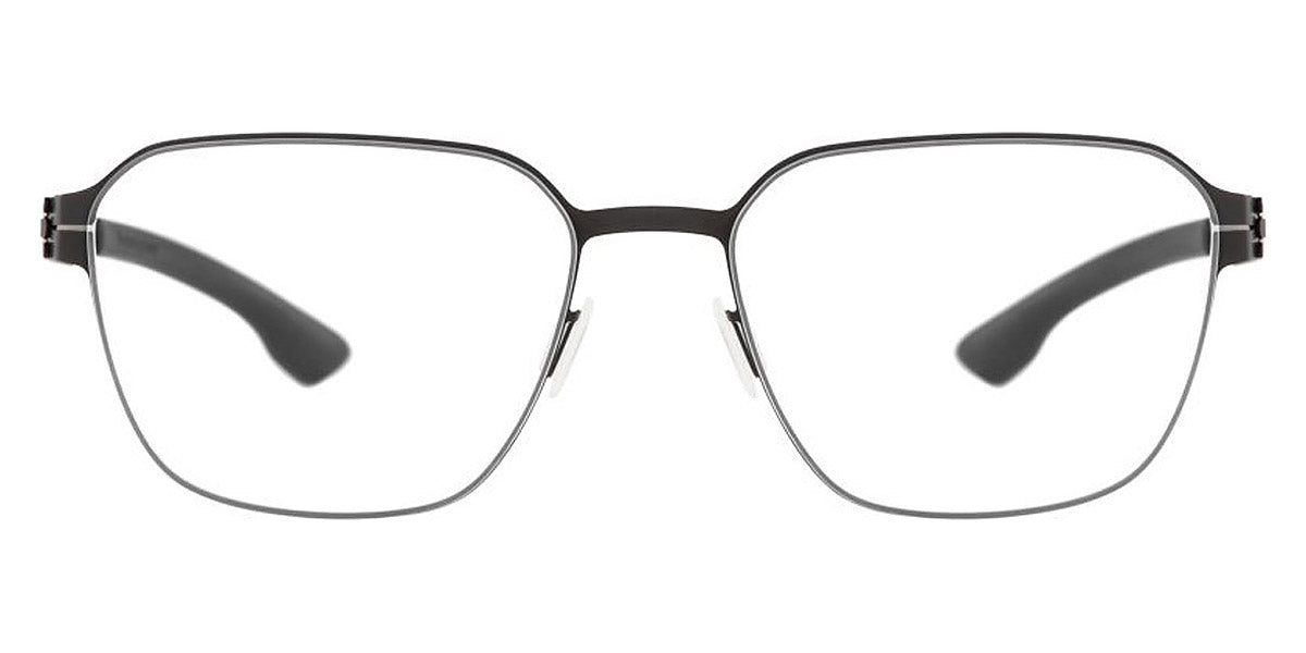 Ic! Berlin® MB 12 ICB M1659002002T02007MD 51 - Black Eyeglasses