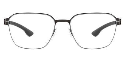 Ic! Berlin® MB 12 ICB M1659002002T02007MD 51 - Black Eyeglasses