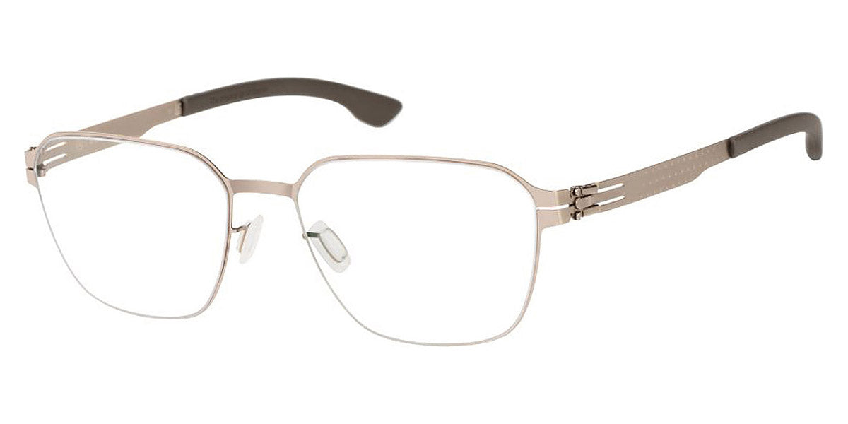 Ic! Berlin® MB 12 ICB M1659030030T15007MD 51 - Bronze Eyeglasses