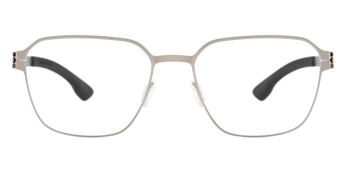 Ic! Berlin® MB 12 ICB M1659225225t02007md 51 - Shiny Graphite Eyeglasses