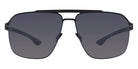 Ic! Berlin® MB 14 Black 61 Sunglasses