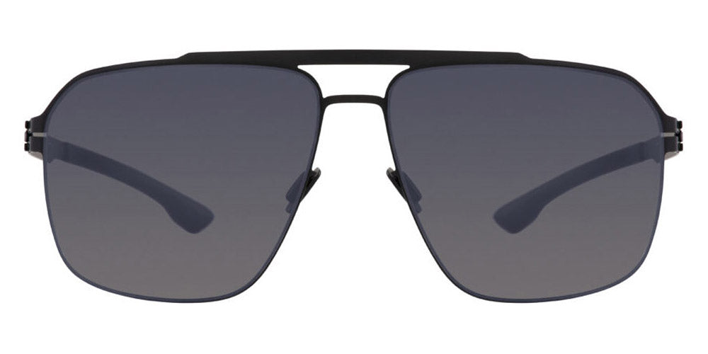 Ic! Berlin® MB 14 Black 61 Sunglasses