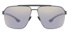 Ic! Berlin® MB 14 Gun-Metal 61 Sunglasses