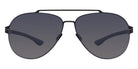 Ic! Berlin® MB 15 Black 62 Sunglasses