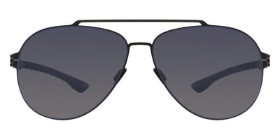 Ic! Berlin® MB 15 Black 62 Sunglasses