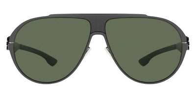 Ic! Berlin® Carson Gun-Metal 64 Sunglasses