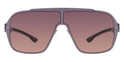 Ic! Berlin® Nash ICB M1668031031t07125do 66 - SinyAubergine Sunglasses