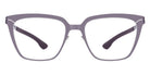 Ic! Berlin® Evelyn Shiny Aubergine 53 Eyeglasses