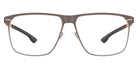 Ic! Berlin® Olaf Graphite Flame 62 Eyeglasses