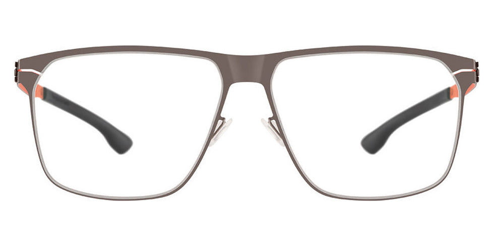 Ic! Berlin® Olaf Graphite Flame 62 Eyeglasses