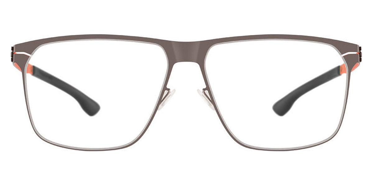 Ic! Berlin® Olaf Graphite Flame 62 Eyeglasses