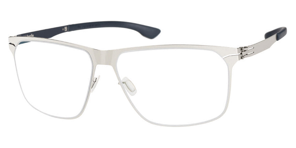 Ic! Berlin® Olaf Pearl-Marine Blue 62 Eyeglasses