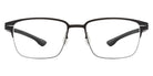 Ic! Berlin® Kenny Black 53 Eyeglasses