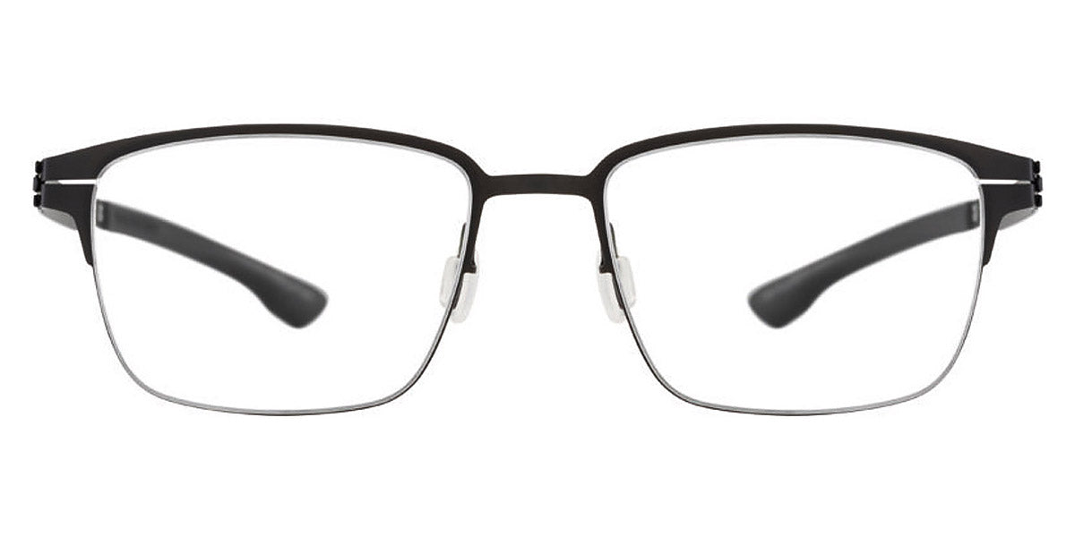 Ic! Berlin® Kenny Black 53 Eyeglasses