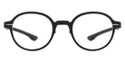 Ic! Berlin® Minho Black 47 Eyeglasses