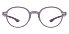 Ic! Berlin® Minho Aubergine 47 Eyeglasses
