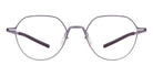 Ic! Berlin® Nori Aubergine 49 Eyeglasses