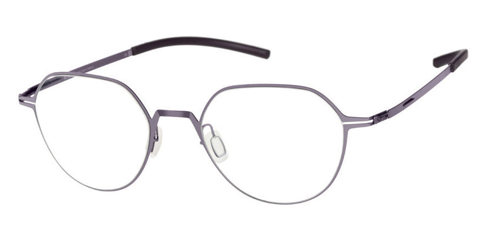 Ic! Berlin® Nori Aubergine 49 Eyeglasses