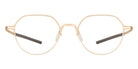 Ic! Berlin® Nori Rosé-Gold 49 Eyeglasses
