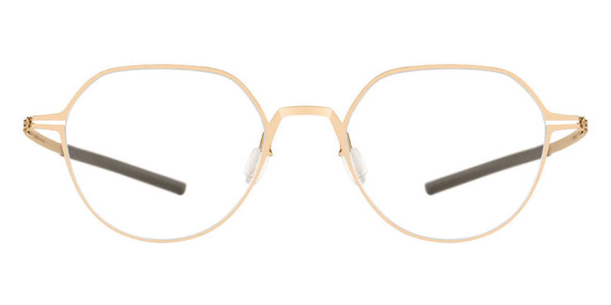 Ic! Berlin® Nori Rosé-Gold 49 Eyeglasses