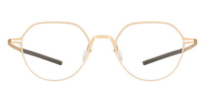 Ic! Berlin® Nori Rosé-Gold 49 Eyeglasses