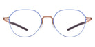 Ic! Berlin® Nori Copper Lilac 49 Eyeglasses