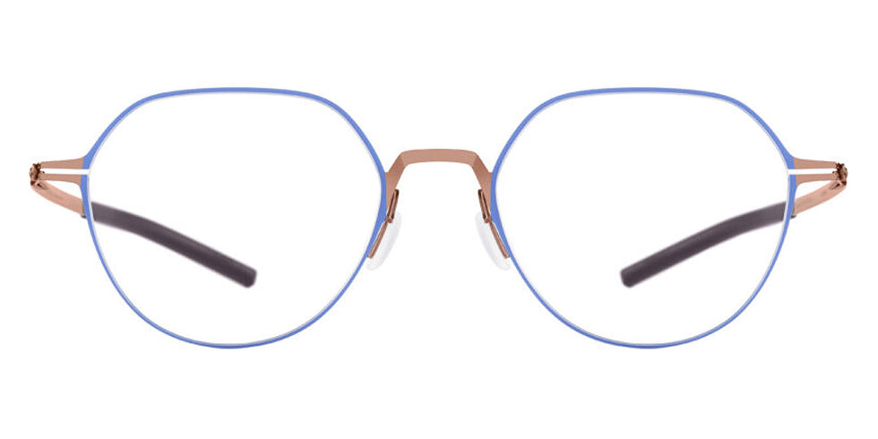 Ic! Berlin® Nori Copper Lilac 49 Eyeglasses