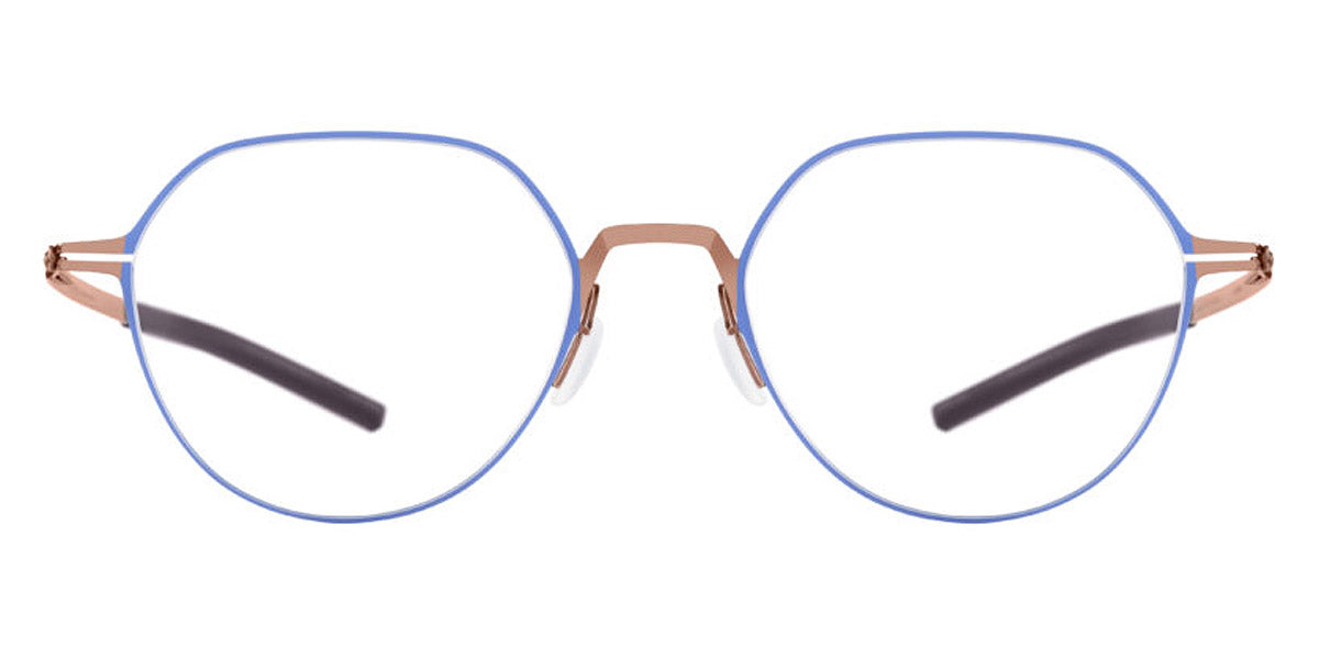 Ic! Berlin® Nori Copper Lilac 49 Eyeglasses