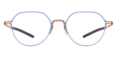 Ic! Berlin® Nori Copper Lilac 49 Eyeglasses