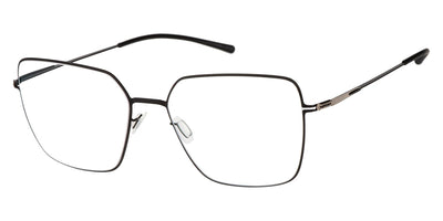 Ic! Berlin® Mea Black 53 Eyeglasses