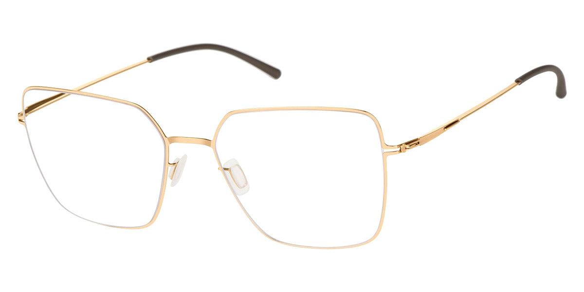 Ic! Berlin® Mea Rose-Gold 53 Eyeglasses