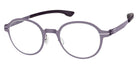 Ic! Berlin® Minho Aubergine 47 Eyeglasses